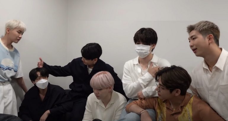 3 BTS members diagnosed with COVID-19