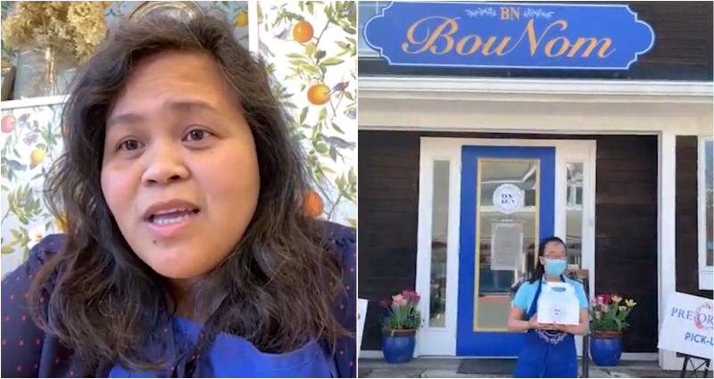 BouNom bakery scholarship