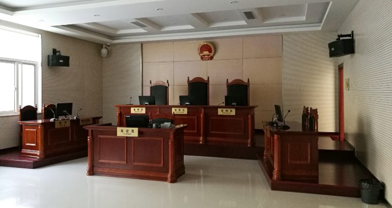 China develops AI ‘prosecutor’ that can charge citizens with crimes with ‘97% accuracy’