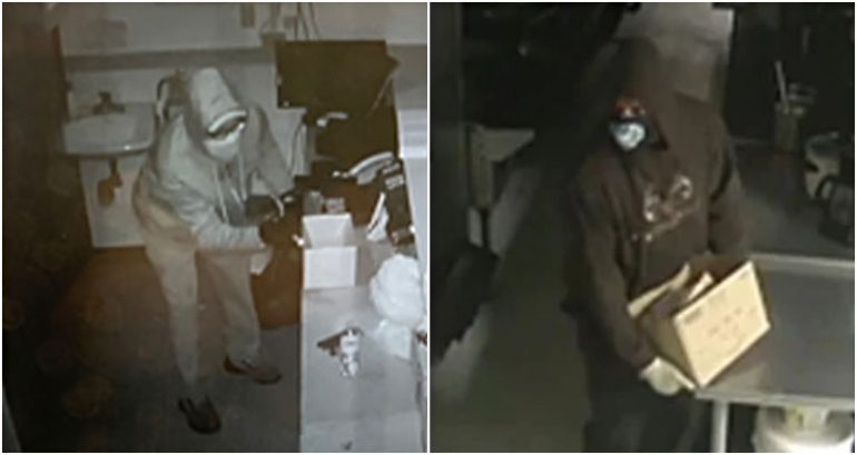 Man arrested for being part of robbery spree group who broke into at least 22 North Carolina Asian restaurants