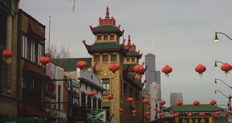 Chicago Chinatown