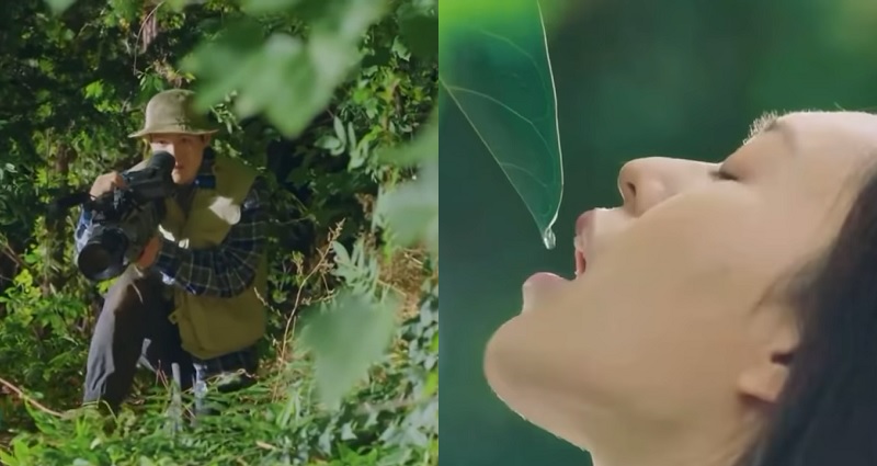 Seoul Milk Controversial Ad