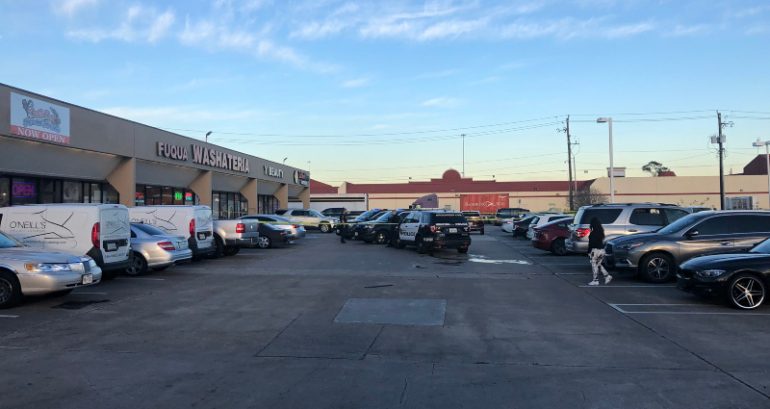 Houston man charged for shooting trespasser who allegedly injured his mother while fleeing