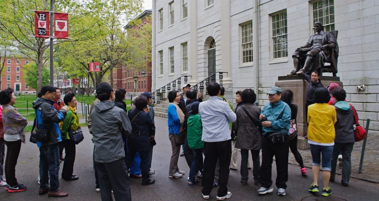 Harvard says no need for SAT, ACT scores for applicants through 2026