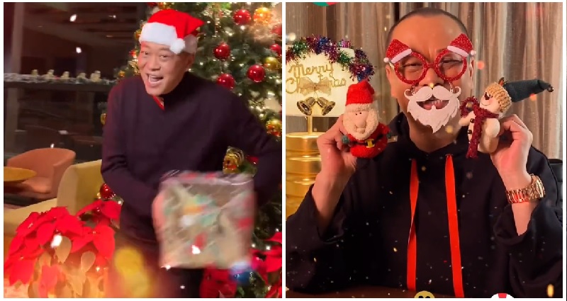 Bobby Au-yeung Christmas