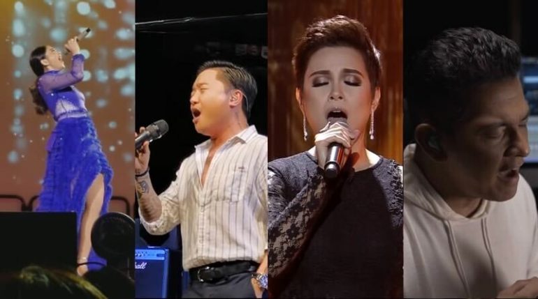 Why Filipinos are so good at singing