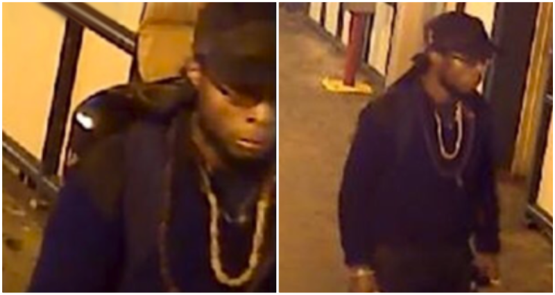 NYPD Subway Assault