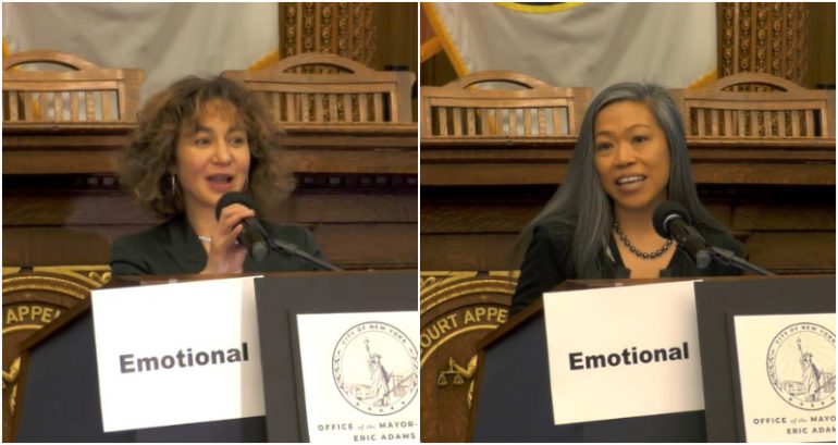 Mayor-elect Eric Adams appoints NYC’s first Asian American deputy mayors as part of 5 all-women team