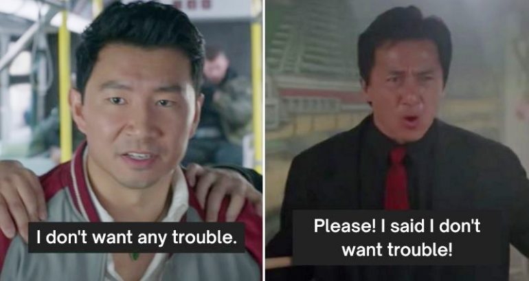‘Shang-Chi’ director wants Jackie Chan to be in the sequel