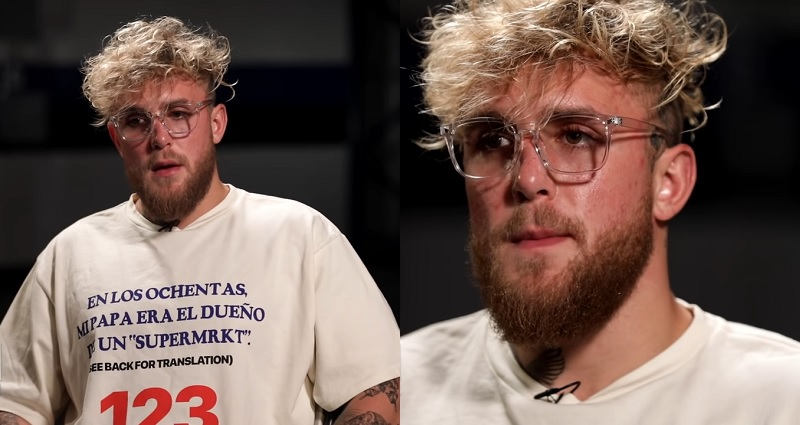 Jake Paul Struggles with Suicidal Ideation