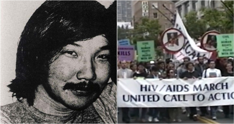 Kiyoshi Kuromiya HIV/AIDS activist