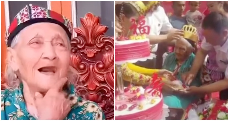 Oldest Chinese Woman Dies