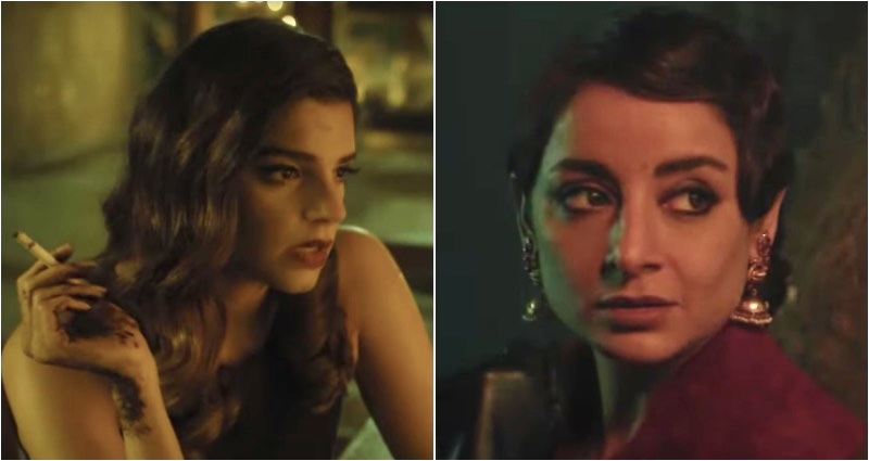 Pakistani noir thriller web series 'Qatil Haseenaon Ke Naam'