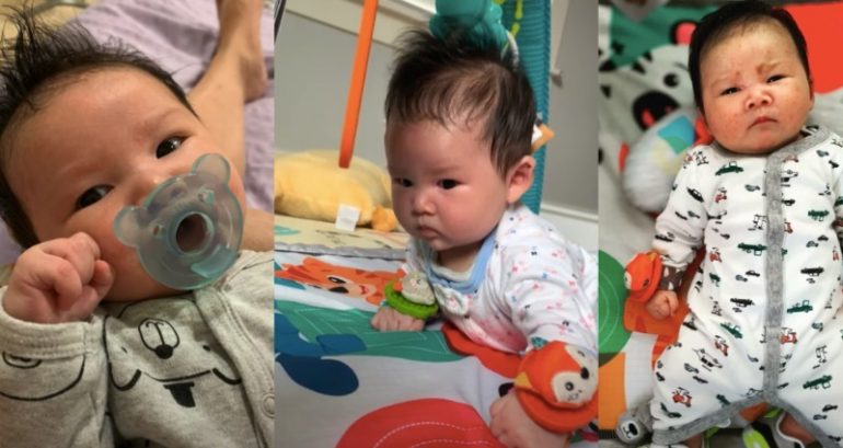 Oregon couple start research foundation dedicated to finding cure for son’s extremely rare disease
