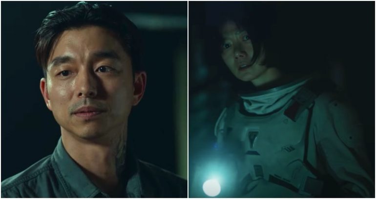 South Korean sci-fi ‘The Silent Sea’ is one of the most-watched Netflix shows in the world