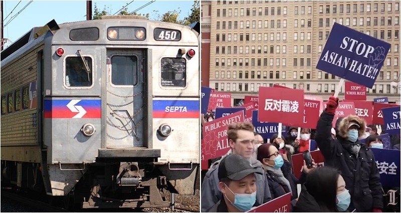 septa assault and rally