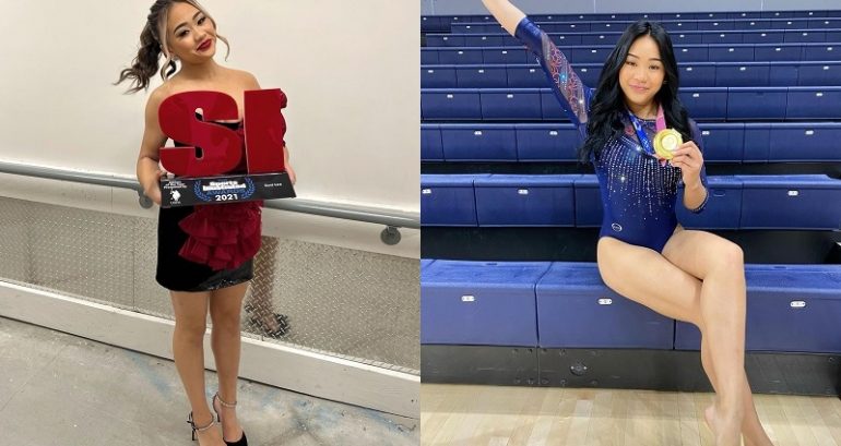 Hmong American Olympian Suni Lee named Female Athlete of the Year by Sports Illustrated