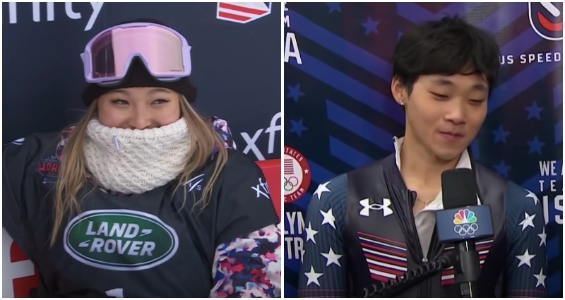 Beijing Olympics US Applicants