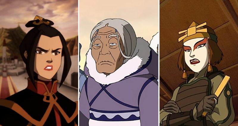 Netflix's 'Avatar: The Last Airbender' announces Azula, Gran Gran, Kyoshi  actors 