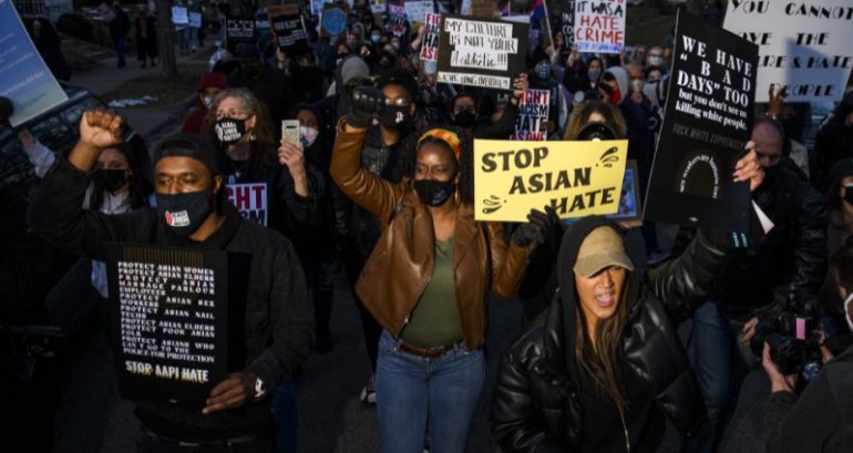 Critics charge NY Times story on disagreement between Asian and Black activists ignores data