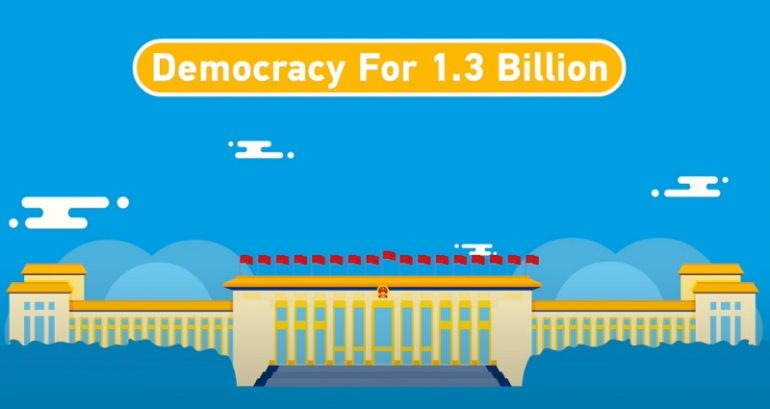 China claims to have a better ‘democracy that works’ after not being invited to Biden’s Summit for Democracy
