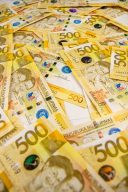 Filipino New Year Traditions Money