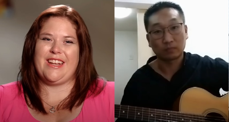 Ella Johnny 90 Day Fiance
