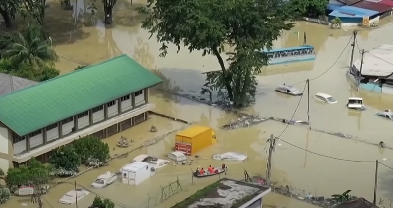 Malaysia flood