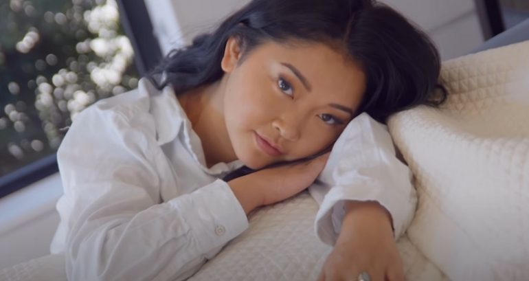 Lana Condor and Cole Sprouse head to Mars in upcoming sci-fi romantic comedy ‘Moonshot’