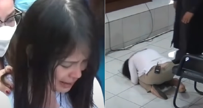 Indonesian Wife Accused of 'Nagging' Acquitted