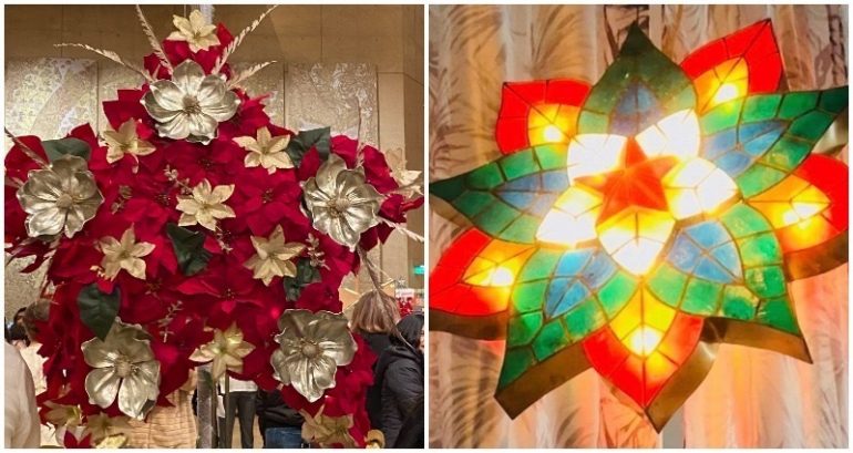 Filipinos, Fil-Ams proudly display parols as symbol of ‘light and hope’ in year marred by anti-Asian violence