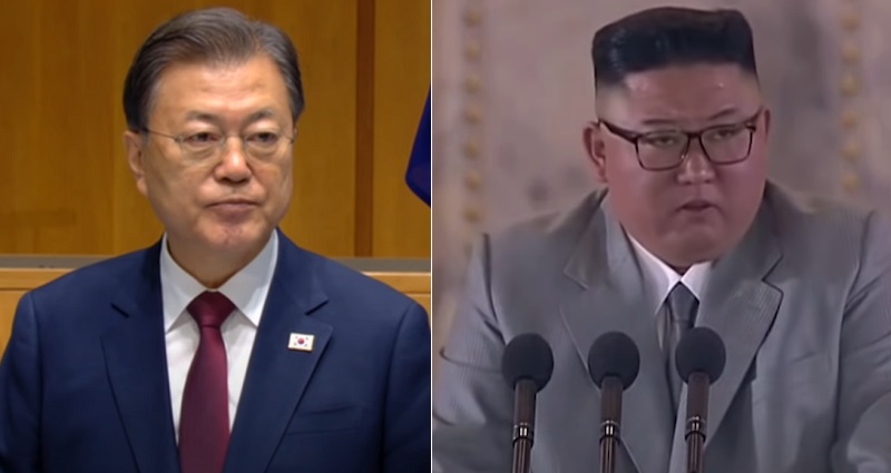 North and South Korea agree ‘in principle’ to formally end Korean War ...