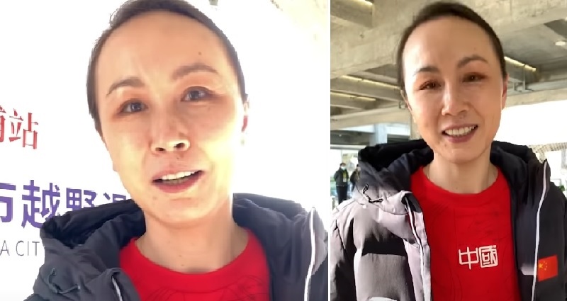 Peng Shuai