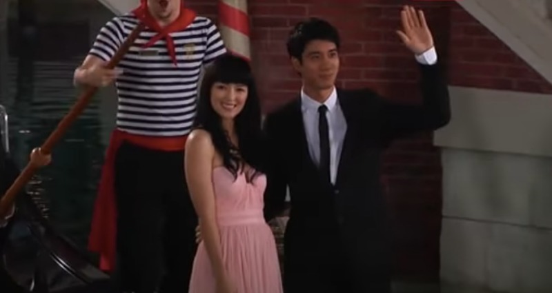 wang leehom marriage
