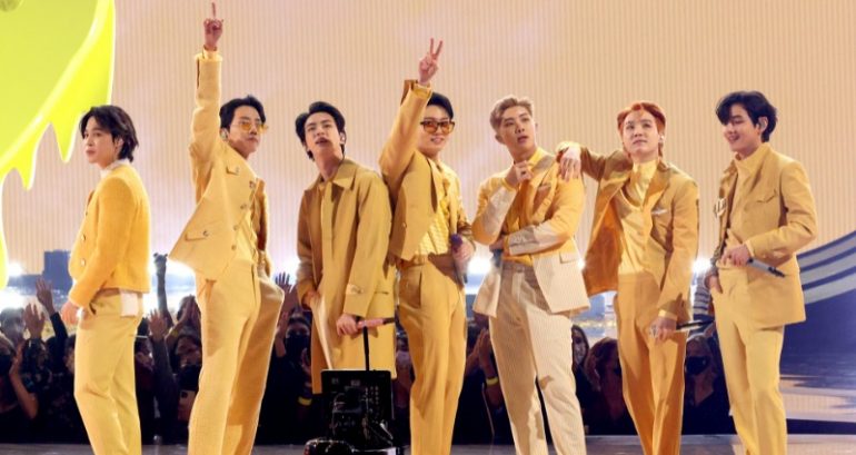 BTS dominate 2021 year-end Spotify Wrapped, Apple Music Replay lists