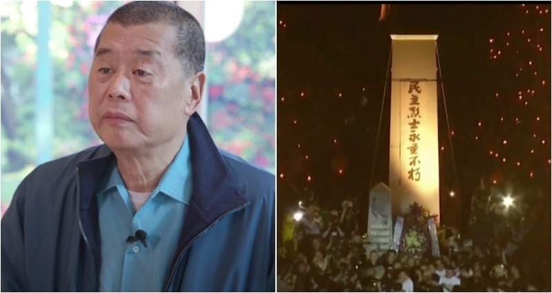 Hong Kong Activist Jimmy Lai Convicted