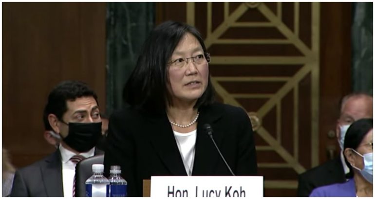 Lucy Koh confirmed to 9th Circuit Court, becomes first Korean American woman to serve on federal appeals court