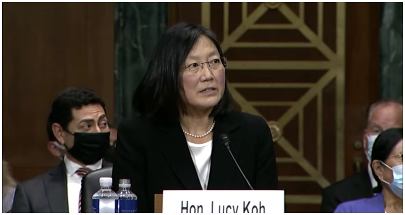 lucy koh