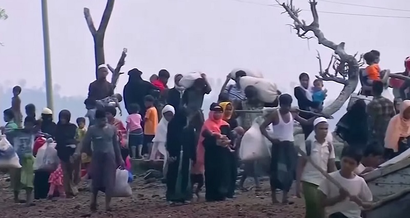 Facebook faces $150B lawsuit from Rohingya refugees