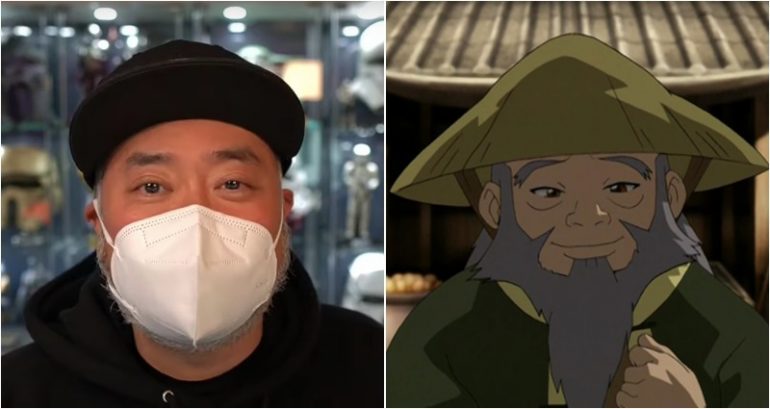 Social media photos hint at how Uncle Iroh and Aang will look in live-action ‘Avatar: The Last Airbender’