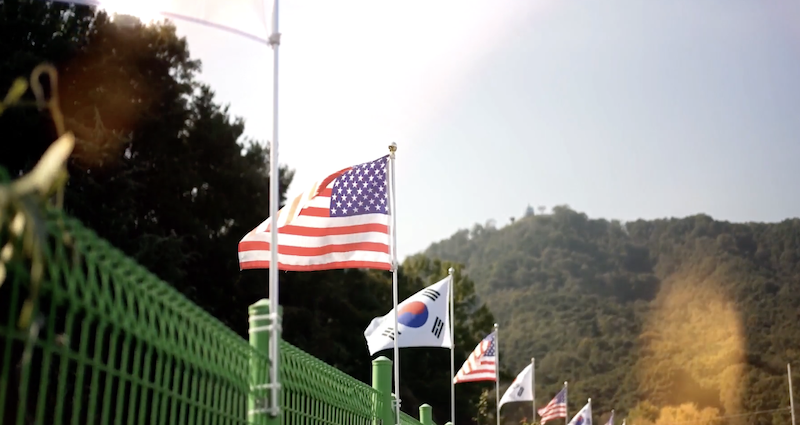 US Army South Korea Recruiting Video