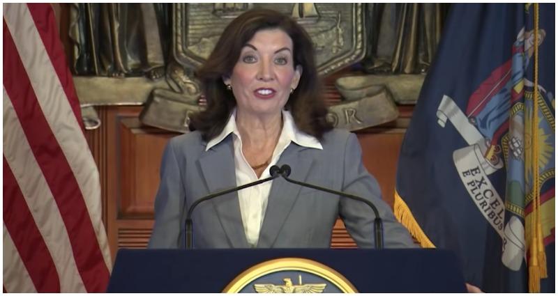 NY governor Kathy Hochul says racism is a ‘public health crisis’ after