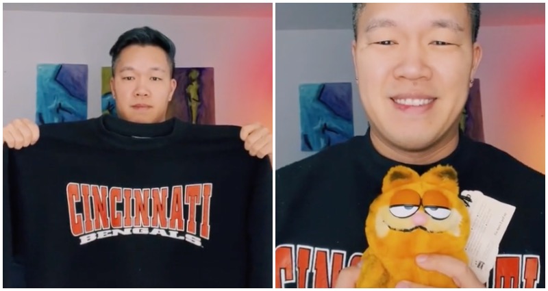 Bengals Father Son Tribute