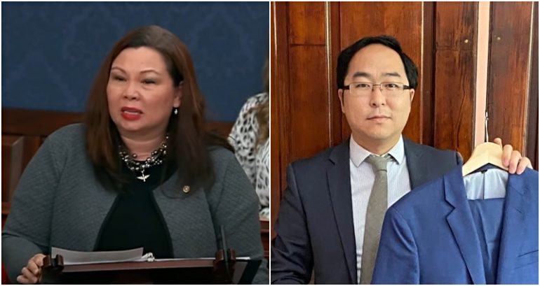 Asian American leaders remember Jan. 6 Capitol attack on its first anniversary
