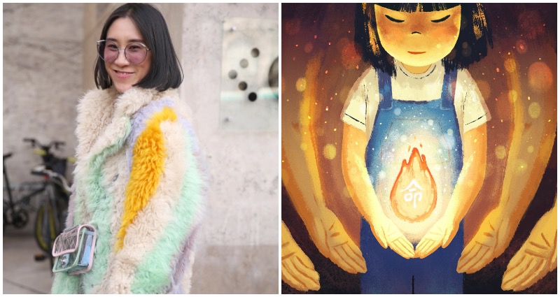 Eva Chen Interview