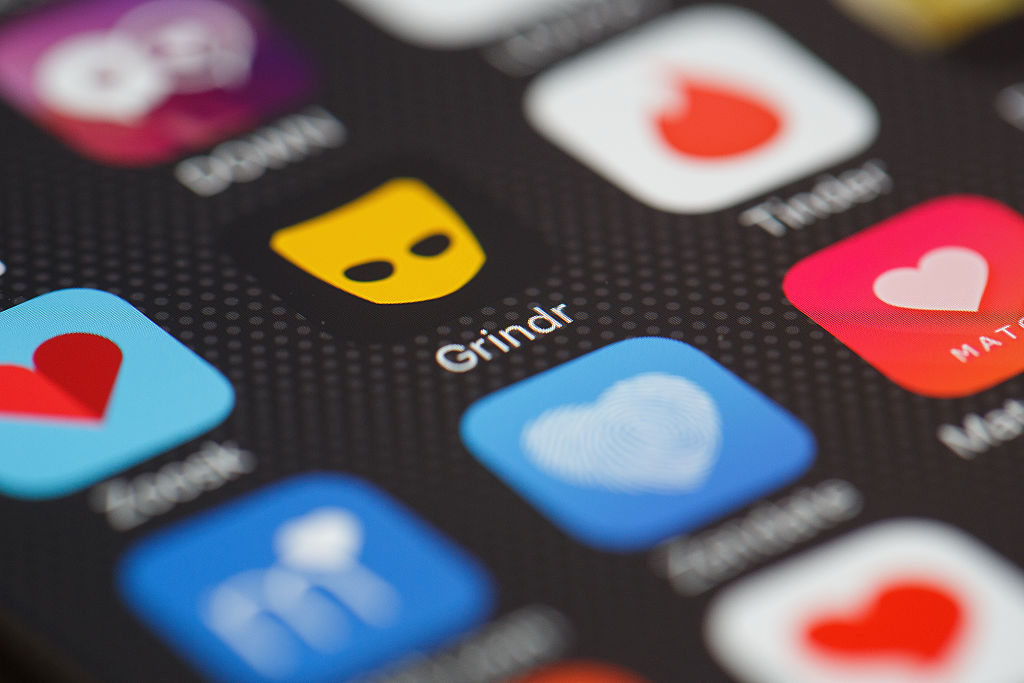 Grindr App