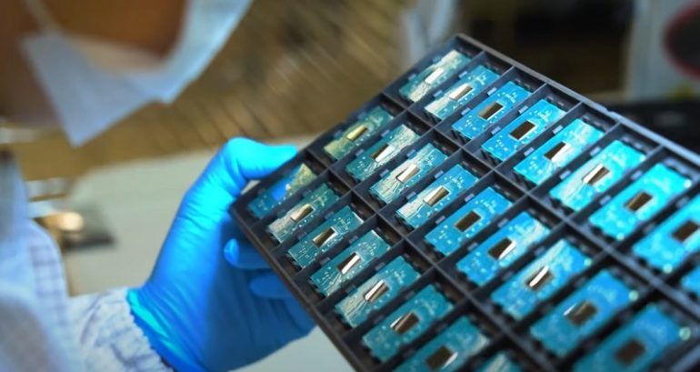 Intel accused of ‘cowardice’ over removal of Xinjiang reference after China backlash