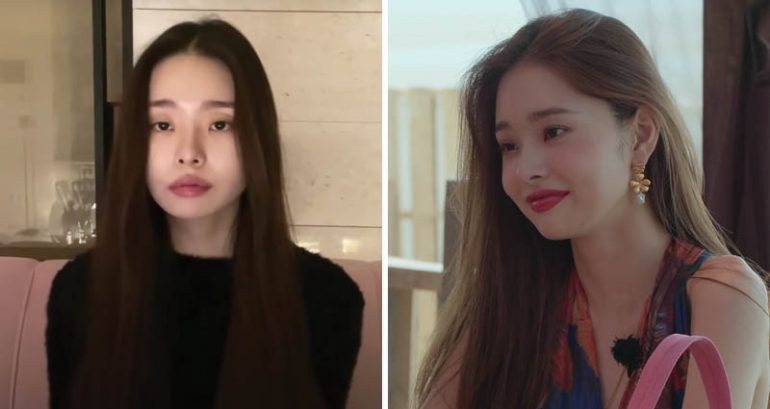 ‘Single’s Inferno’ star Song Ji-a (Free Zia) apologizes for wearing fake designer clothing on the show