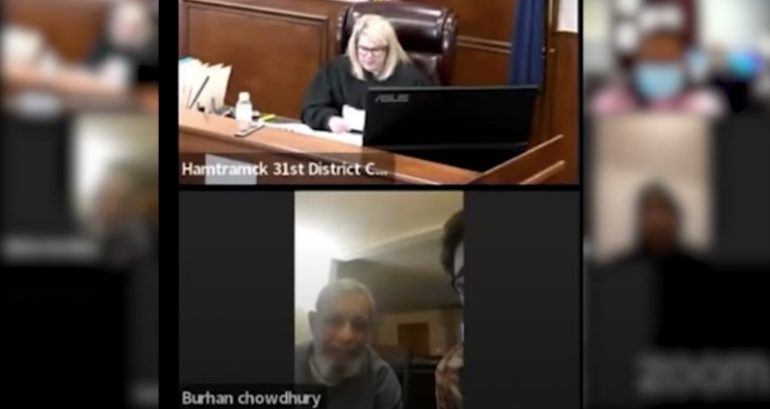 Judge tells 72-year-old man stricken with cancer he ‘should be ashamed of himself’ for his un-mowed lawn