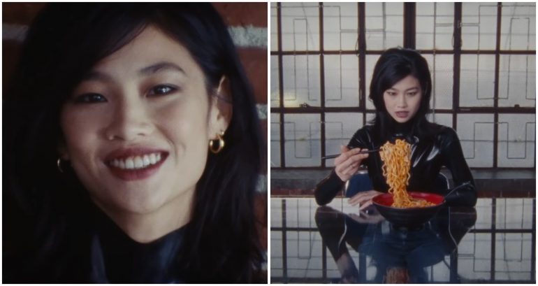 Jung Ho-yeon is first East Asian to be solo featured on Vogue cover in magazine’s 130-year history